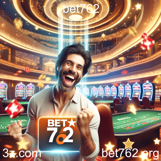 Maximize suas Apostas: Ofertas de Bônus no bet762