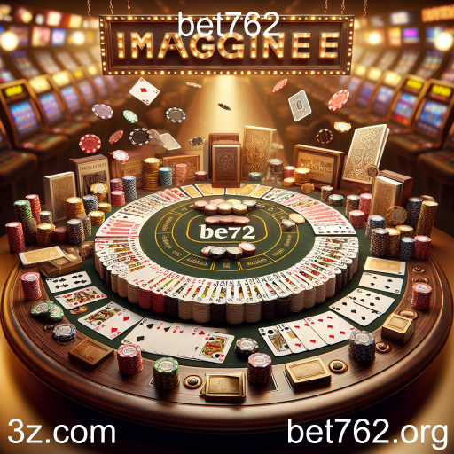 A Fascinante Categoria dos Jogos de Carta em Bet762