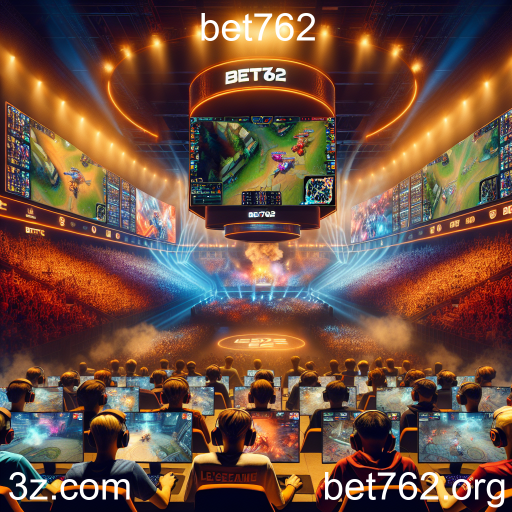 O Crescimento dos E-Sports e Suas Oportunidades no Bet762