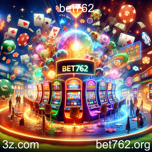 A Ascensão dos Jogos de Pagamento na Bet762